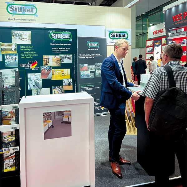 Starke Messe für die Foodbranche und Ausstattungen