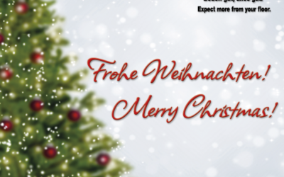 Frohe Weihnachten!