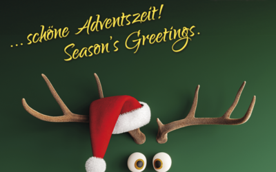 Eine schöne Adventszeit!