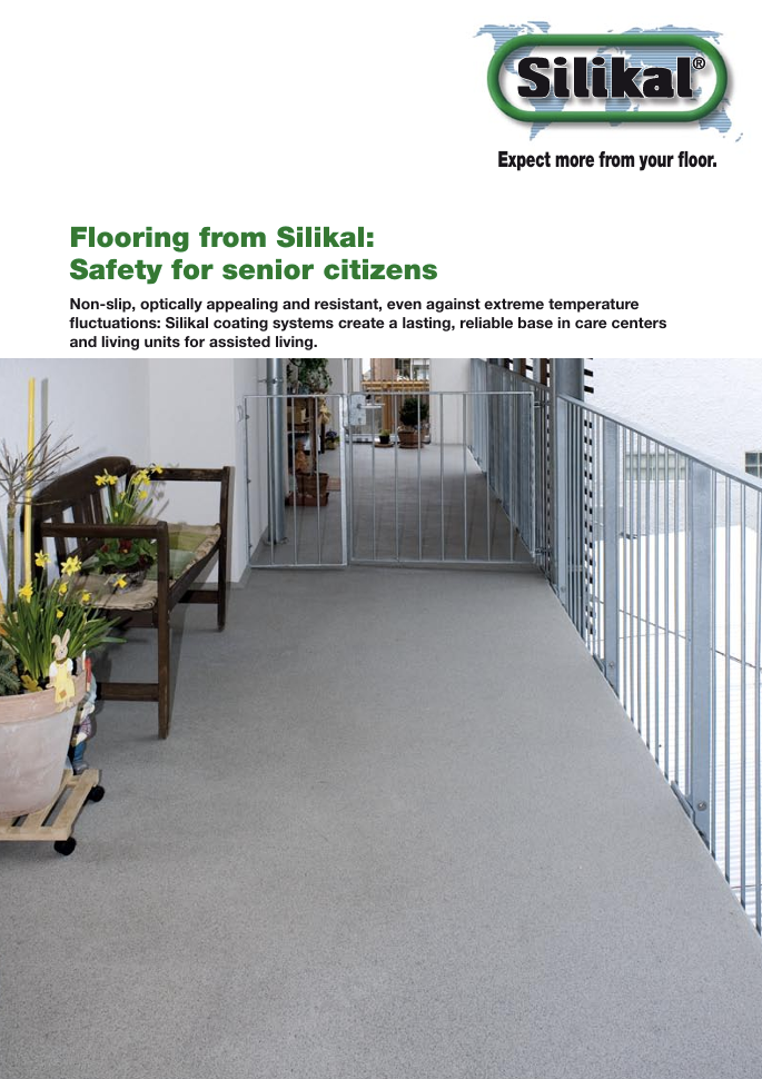 Floor coatings in health care pdf