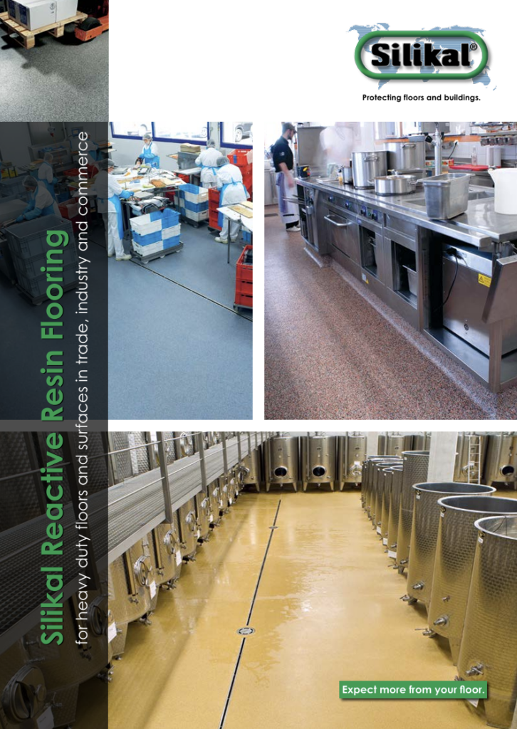 Industry floor coating pdf