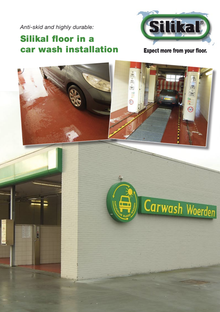 Carwash floor coating pdf