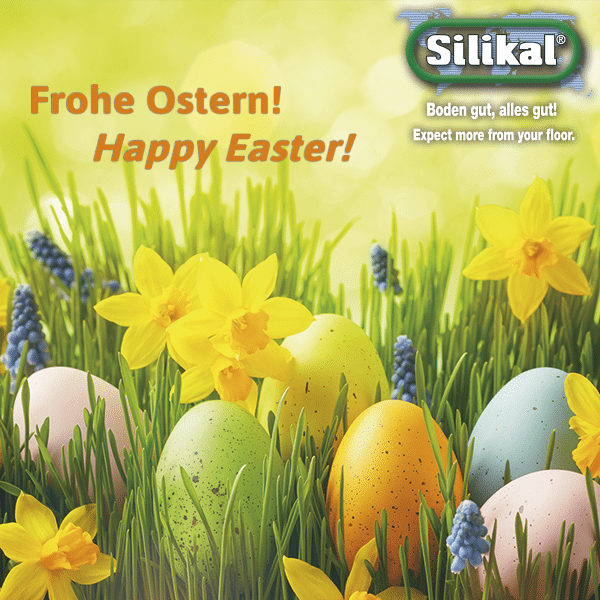 Frohe Ostern!